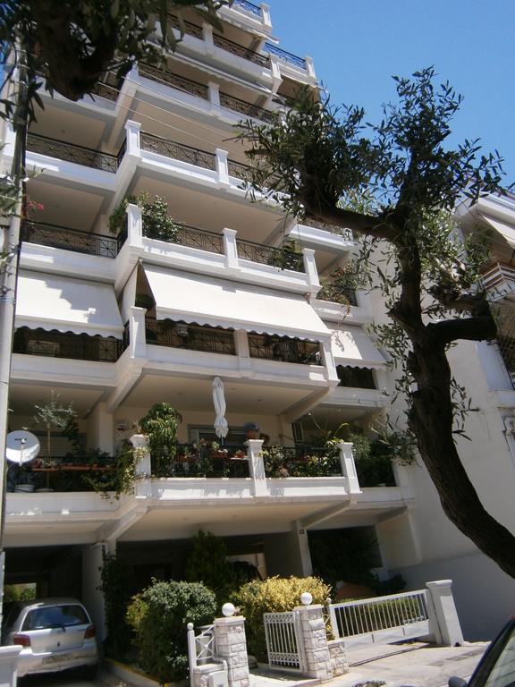 165 Sm Penthouse Maisonette Apartment Athén Kültér fotó