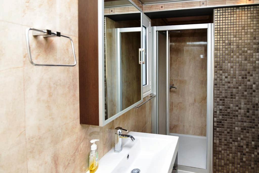 165 Sm Penthouse Maisonette Apartment Athén Kültér fotó
