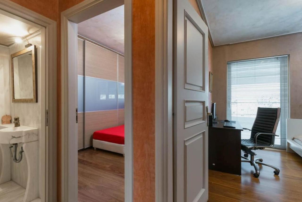 165 Sm Penthouse Maisonette Apartment Athén Kültér fotó