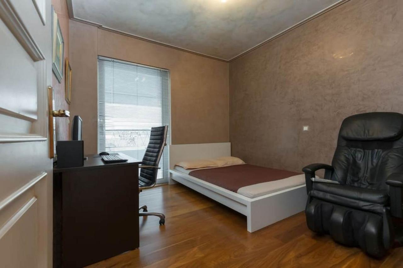 165 Sm Penthouse Maisonette Apartment Athén Kültér fotó